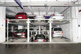 Puzzle Parking System