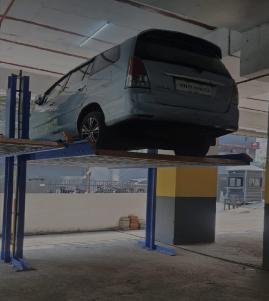 Stack Parking System
