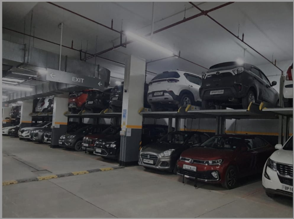 Stack Parking System