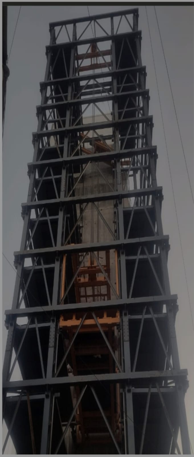 Tower Parking System