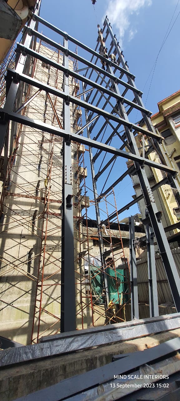 Tower Parking System