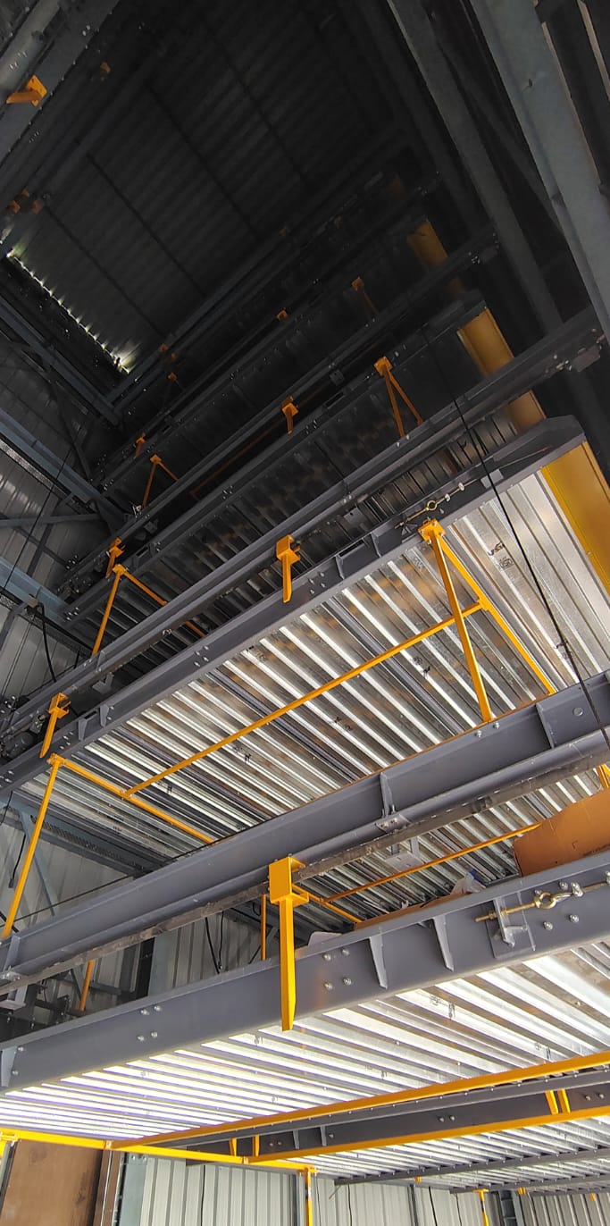 Tower Parking System