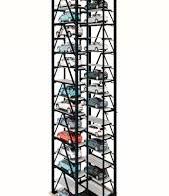 Tower Parking System
